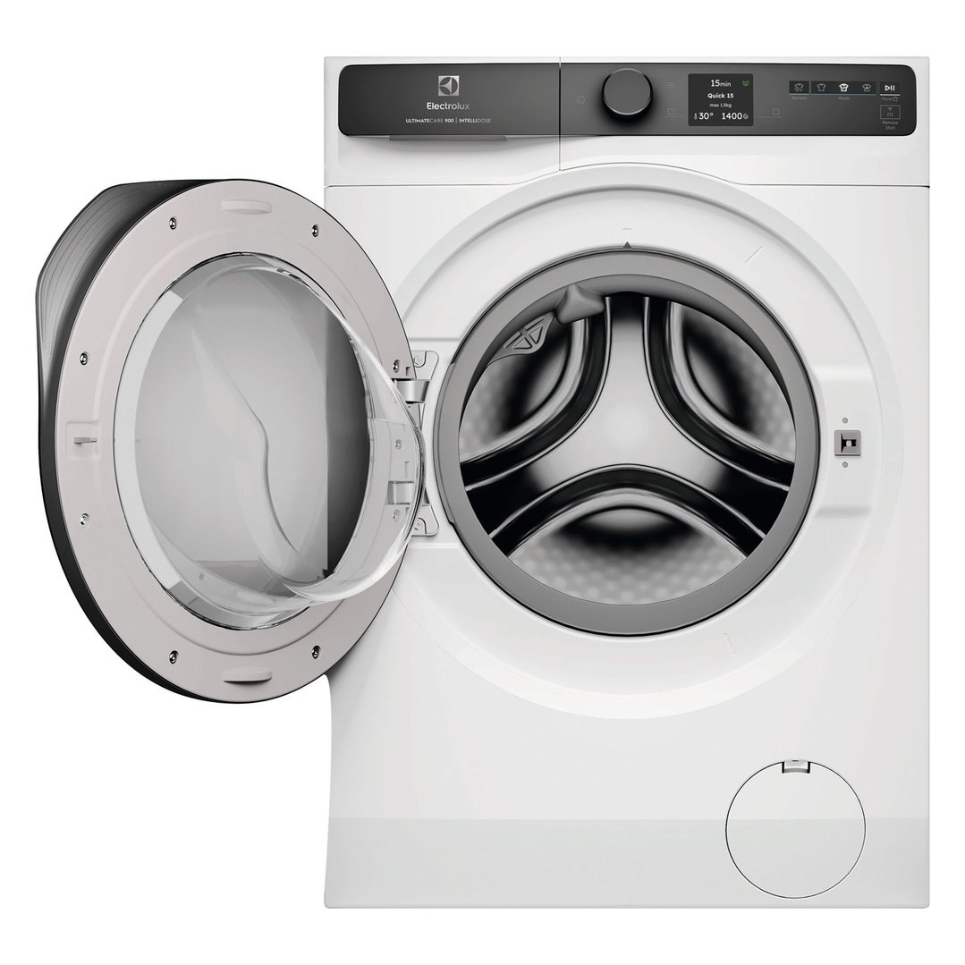 Electrolux 10kg UltimateCare 900 Front Load Washing Machine White EWF1042R9WCS