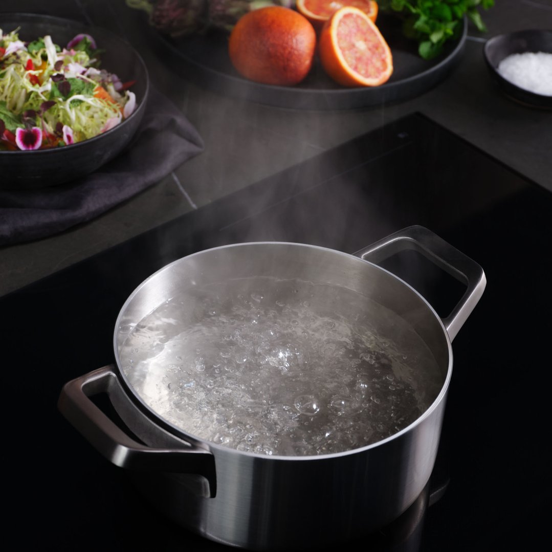 AEG 60cm SaphirMatt 4 Zone Induction Cooktop NII64G00FZ