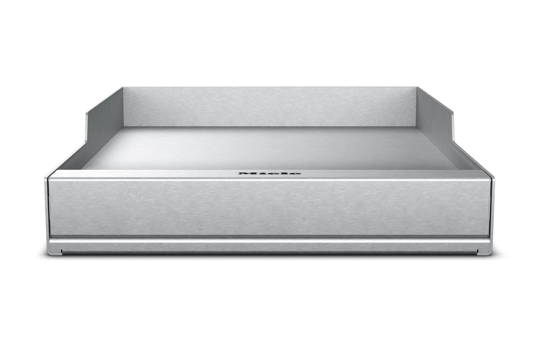 Miele Griddle Master Outdoor BBQ Griddle Plate 12848570