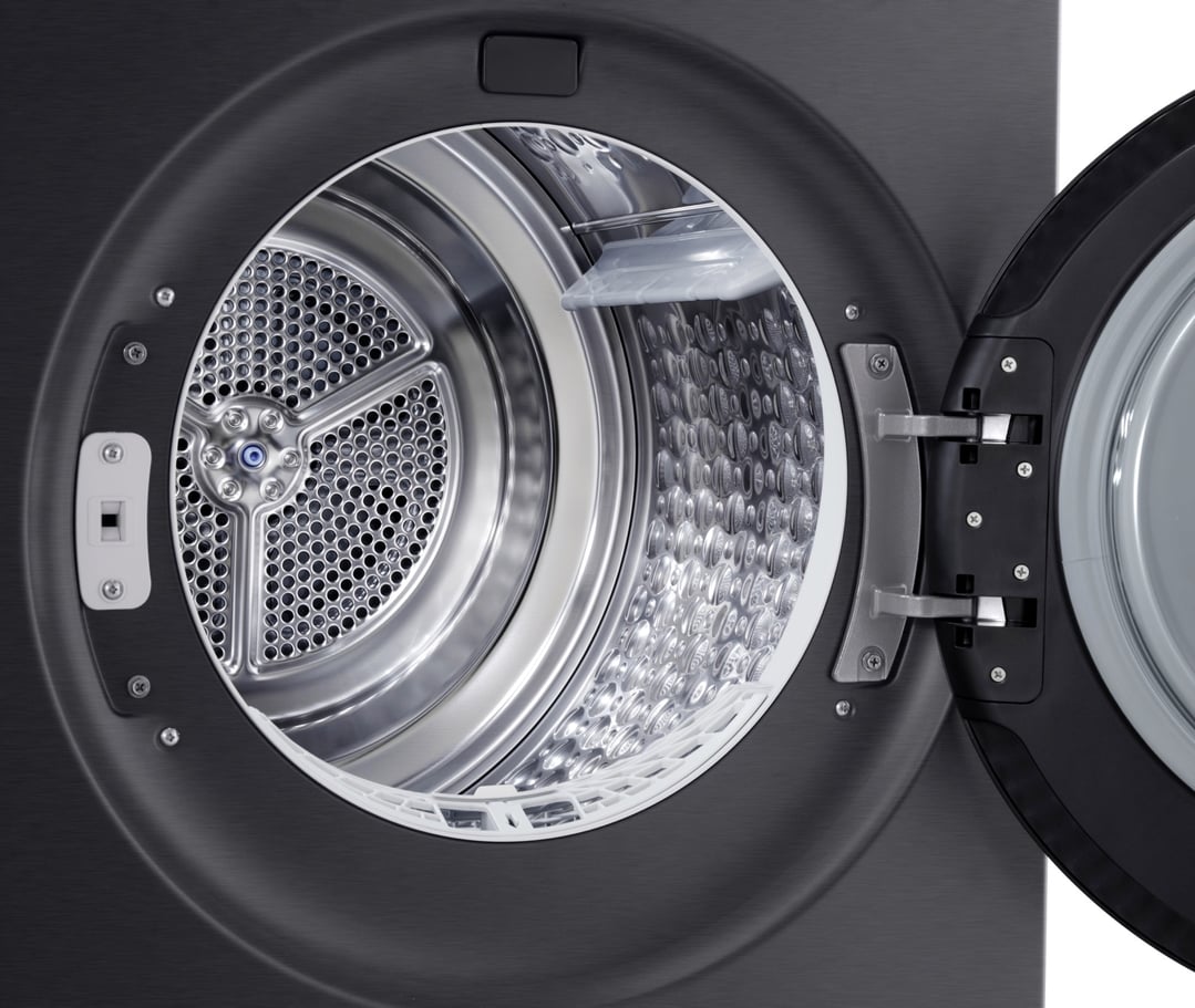 LG 10kg Series 9 Heat Pump Dryer - 9 Star - Matte Black DXH9-10MB