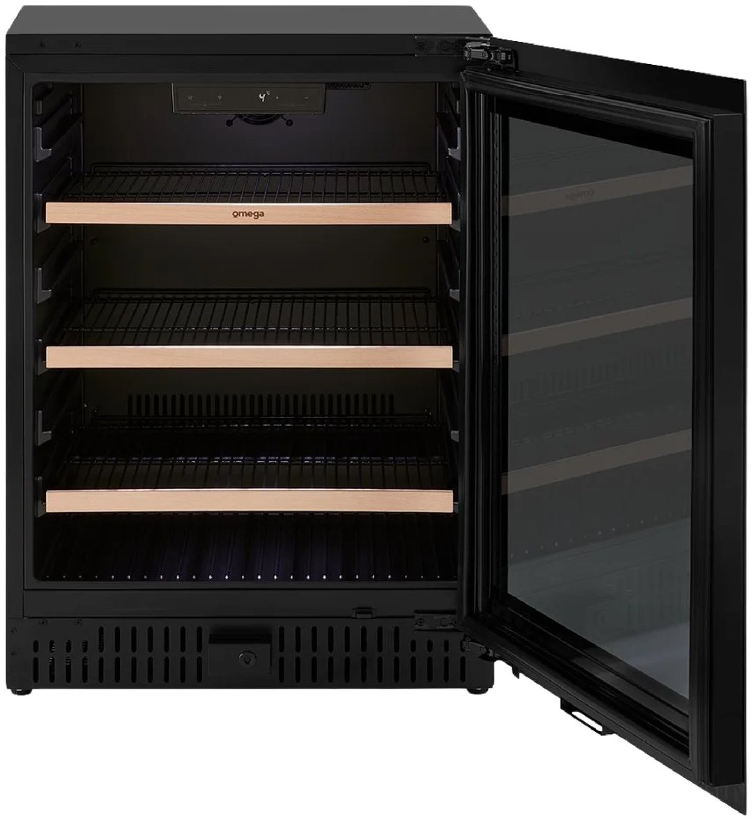 Omega 140 Can Single Zone Beverage Centre OCB140SB