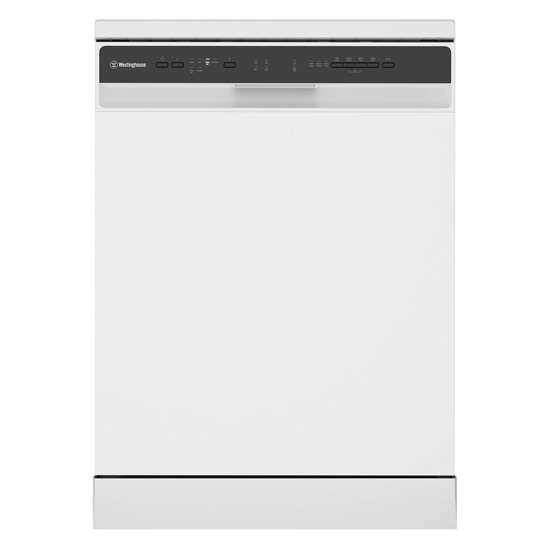 Westinghouse 60cm White Freestanding Dishwasher WSF6602WC