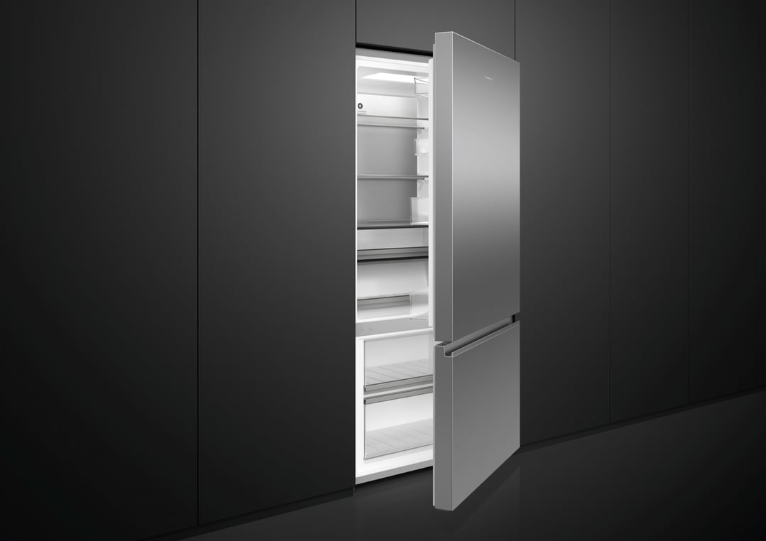 Fisher & Paykel 515L Series 5 Stainless Steel Refrigerator Freezer RF505BRNX1