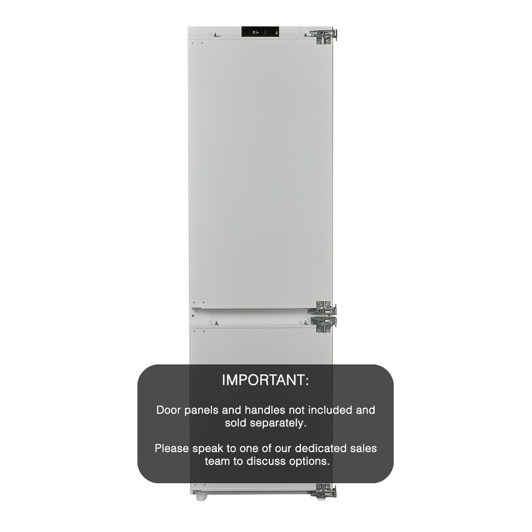 Smeg Fully Integrated Refrigerator & Freezer SABI256BM