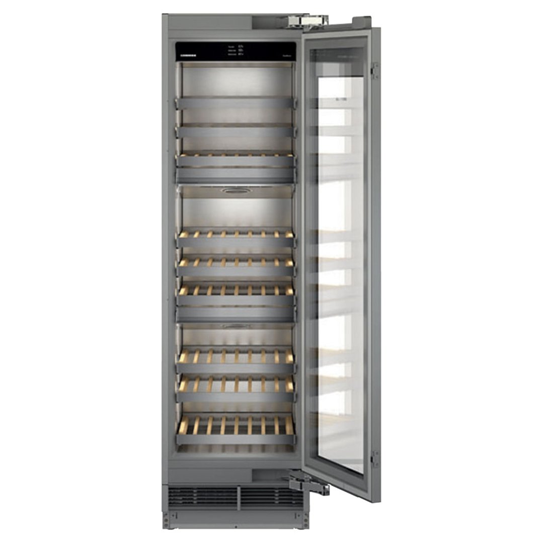 Liebherr Monolith 100 Bottles Integrated Triple Zone Wine Cellar EWT9275