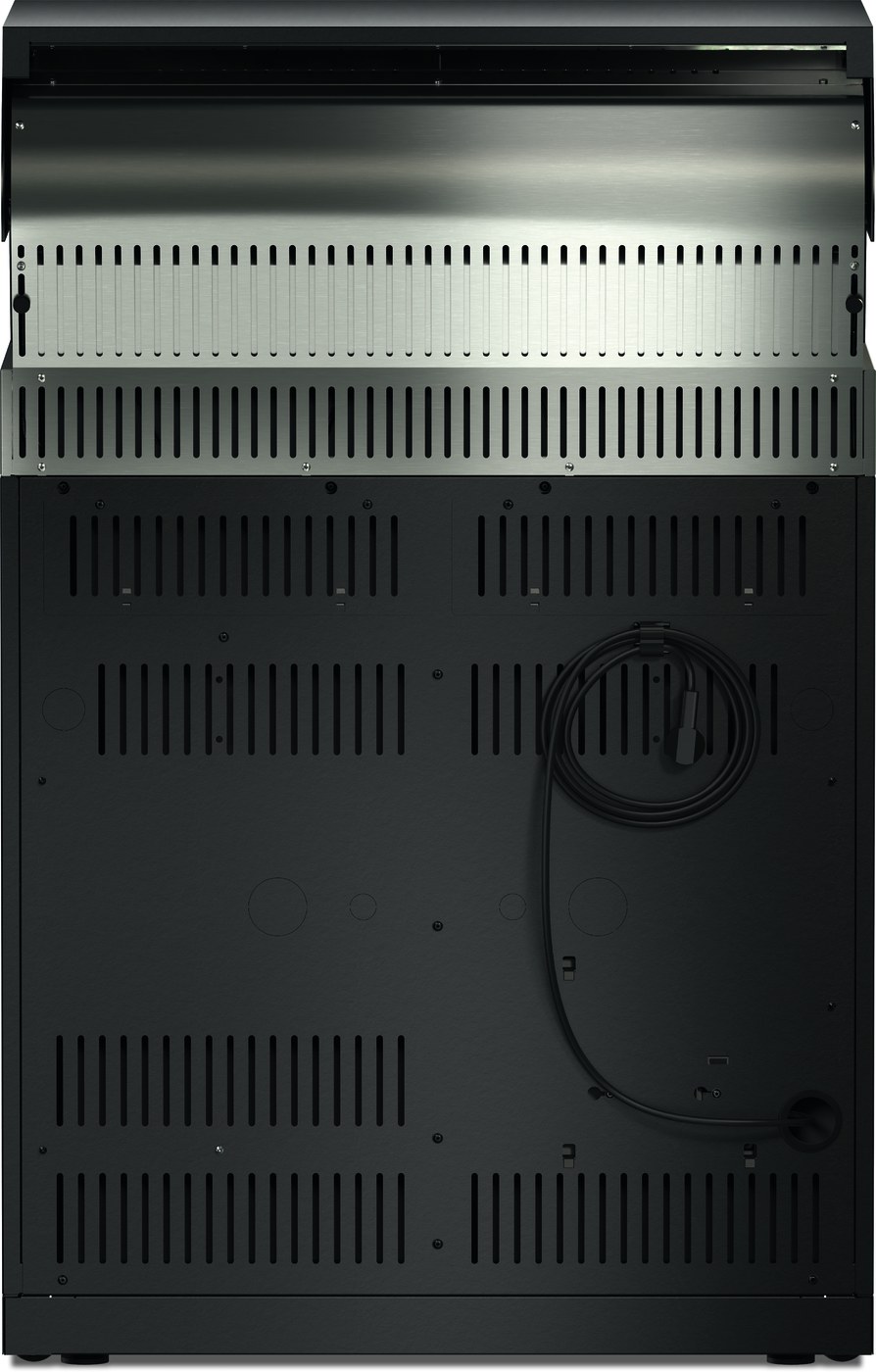 Miele Fire Pro L 4-Burner Outdoor BBQ with Drawers 13151200