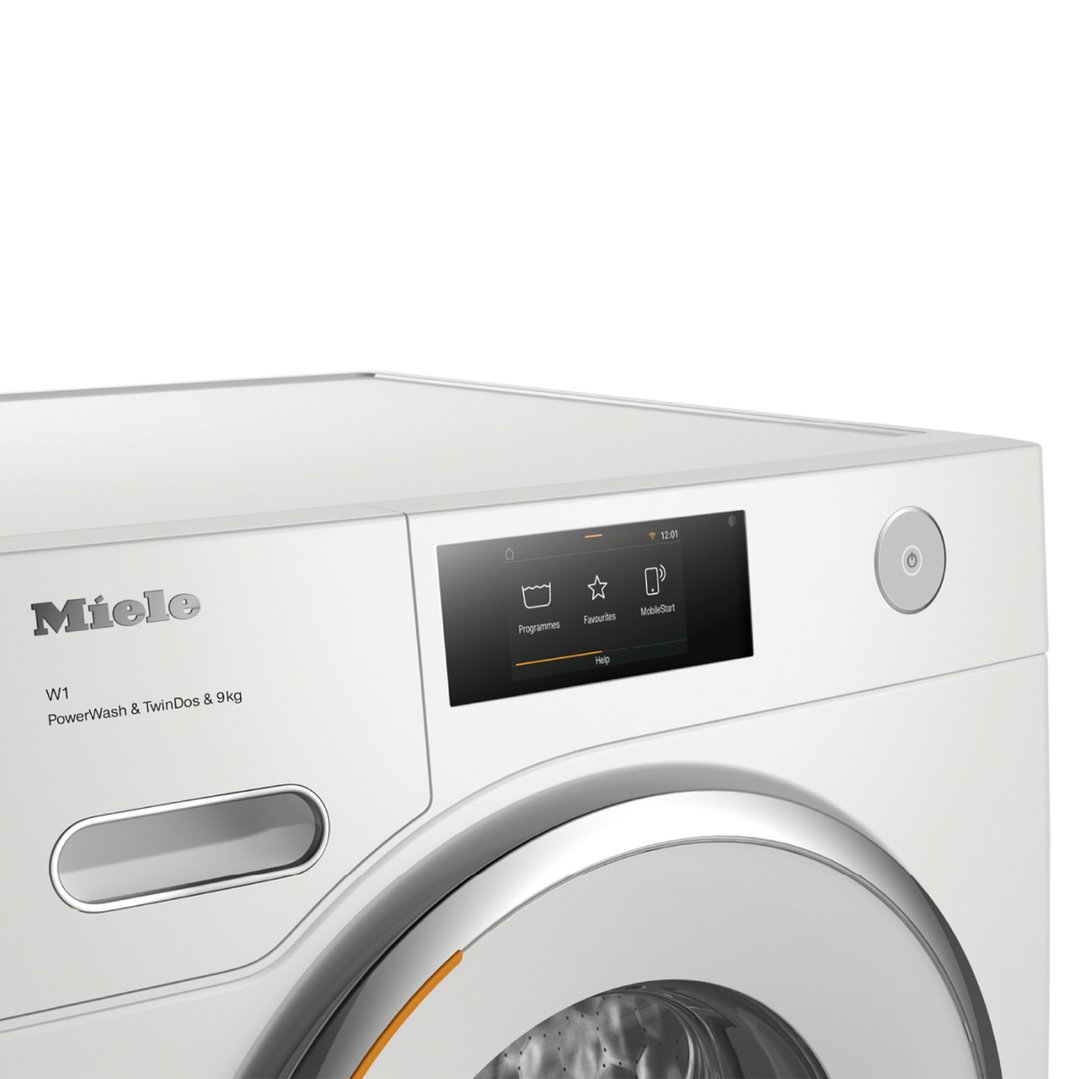 Miele 9kg Front Load Washer WWR860WPS