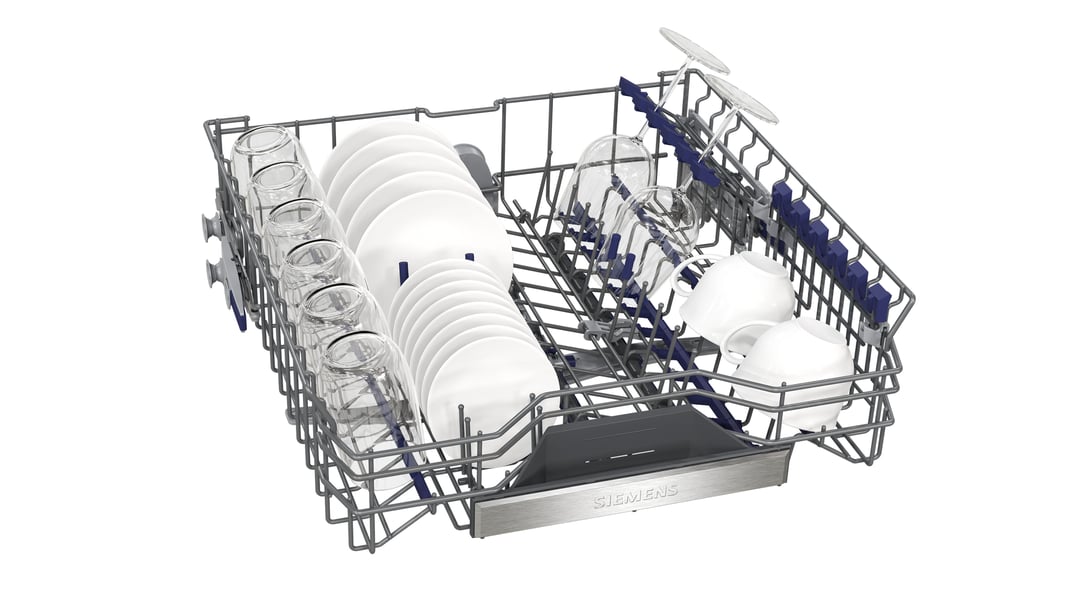 Siemens iQ700 60cm Fully Integrated Dishwasher SN87ZX01CA