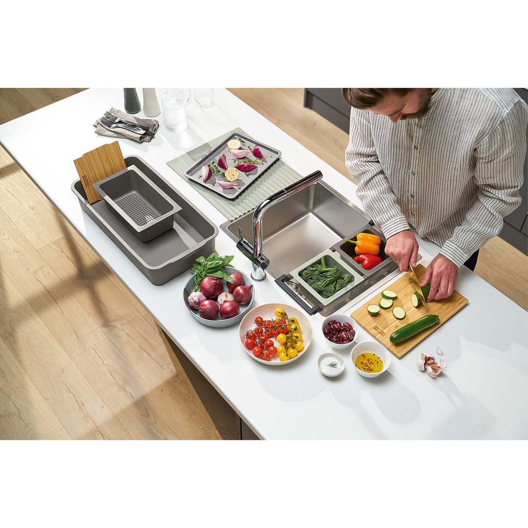 Franke AllIn Accessory Set Pack 3 ALLINPACK3 Signature Appliances