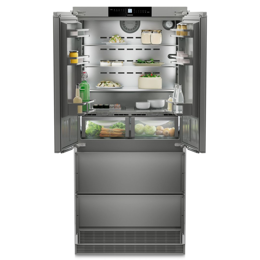 Liebherr 522L BioFresh NoFrost French Door Fridge ECBN8872