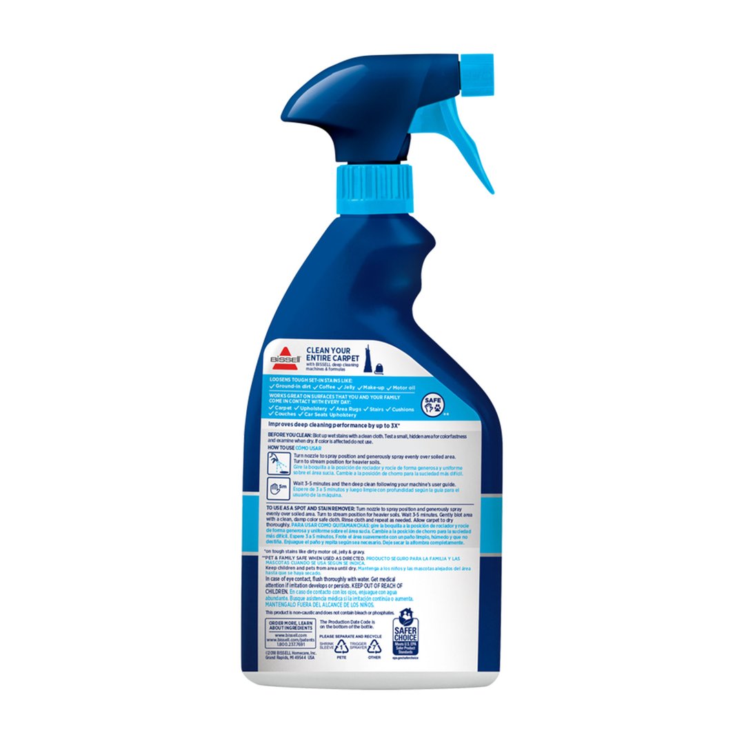 Bissell Stain Pretreat for Carpet & Upholstery 1147E