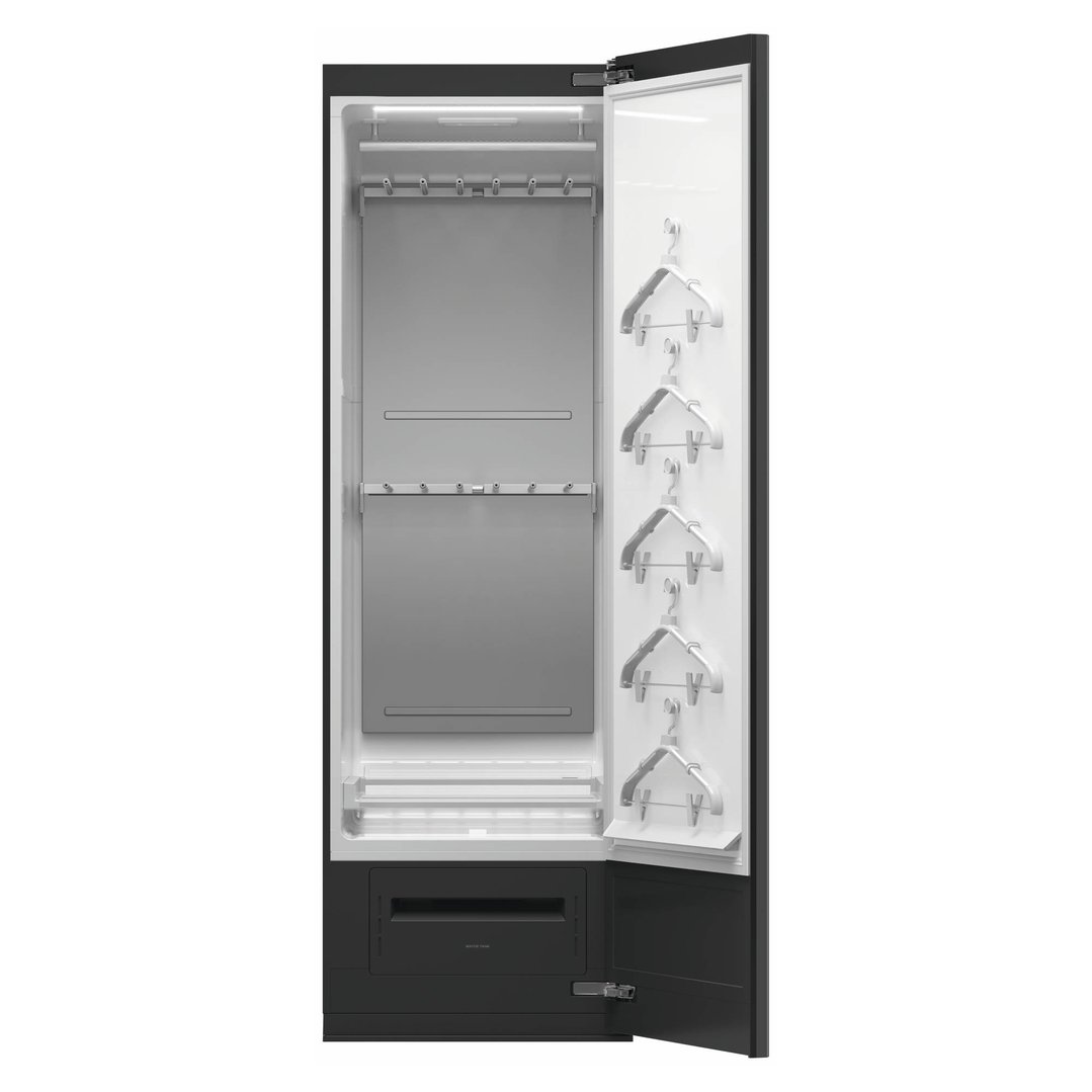 Fisher & Paykel 60cm Series 11 Contemporary Fabric Care Cabinet - Graphite FC1260HG2