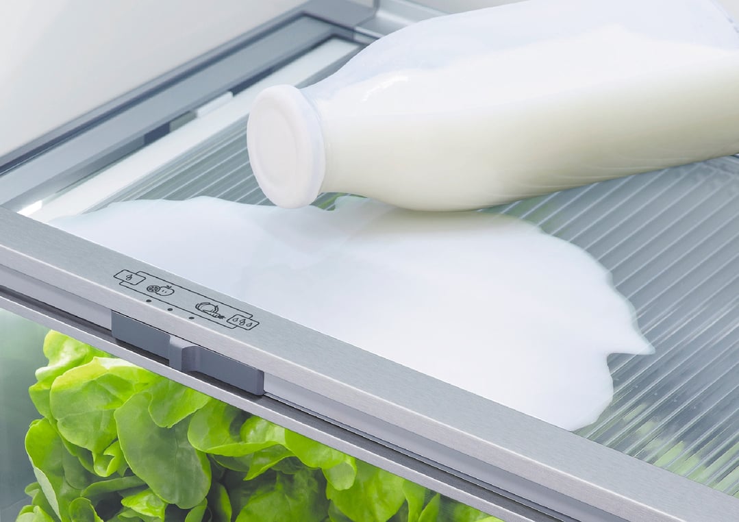Fisher & Paykel 91cm Series 7 Integrated Refrigerator Freezer, Ice & Water RS9120WRU1