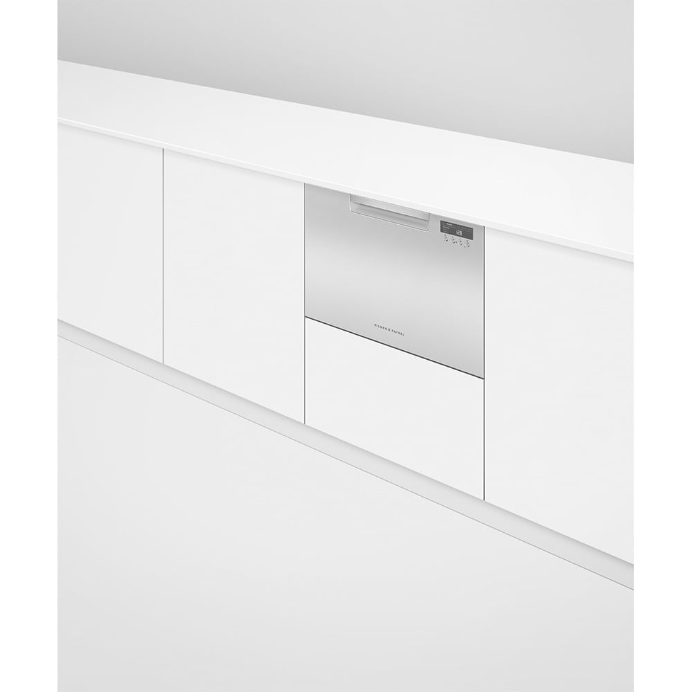 Fisher & Paykel Series 7, Contemporary Single DishDrawer™ Dishwasher DD60SCX9
