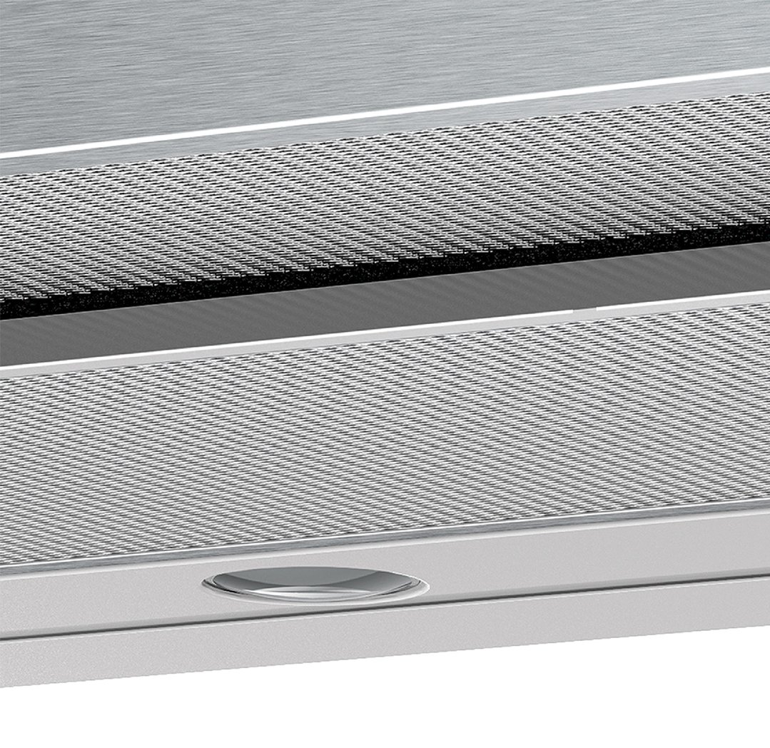 Westinghouse 90cm Slideout Rangehood WRR926SB