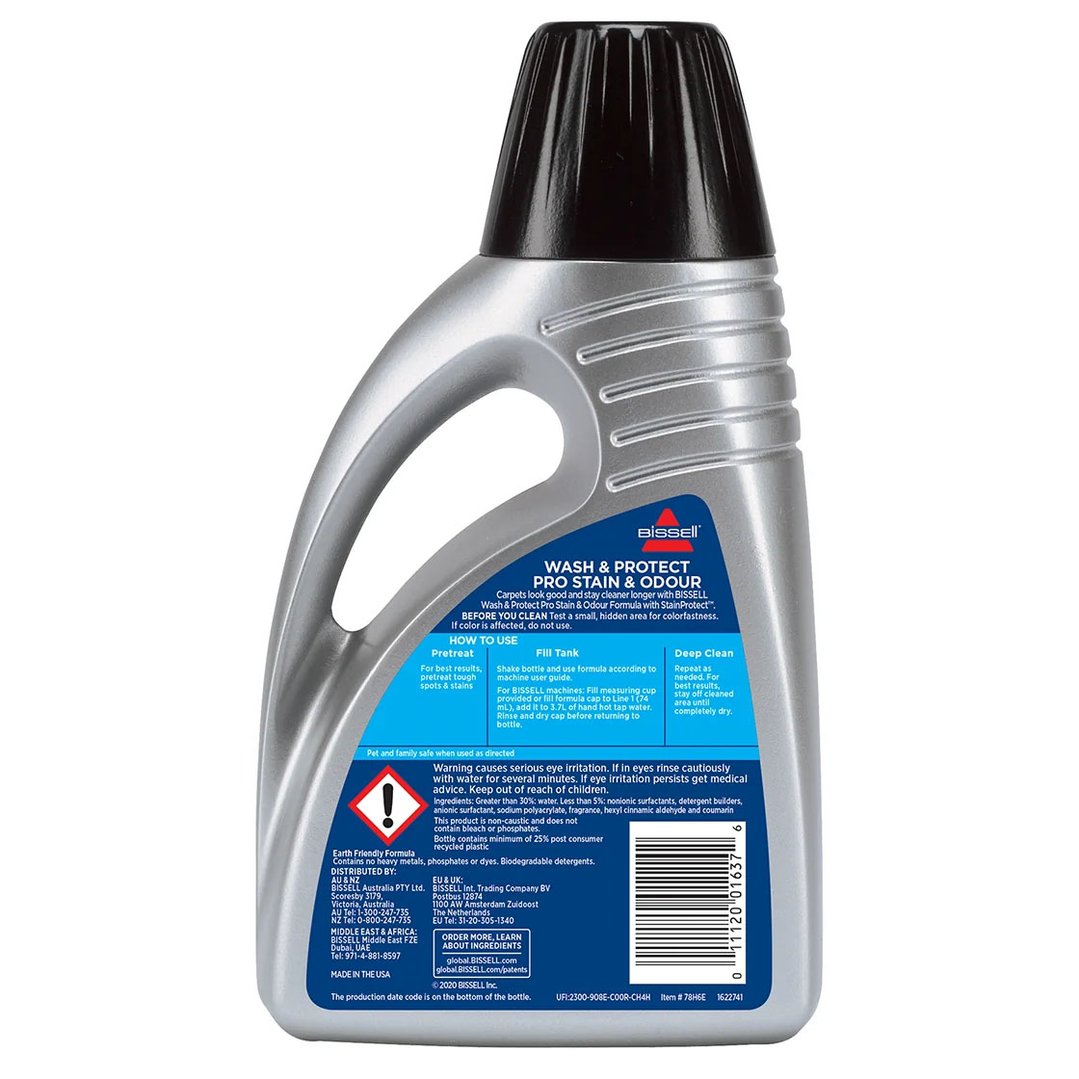 Bissell Professional Stain and Odour Formula (750 mL) 78H6E