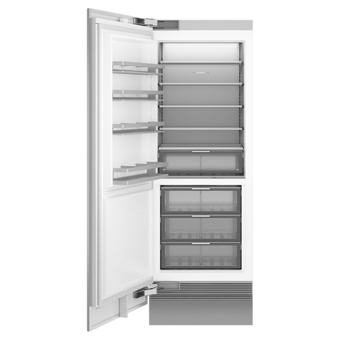 Fisher & Paykel Integrated 76cm Series 11 Fridge Left Hinged RS7621SLHE1