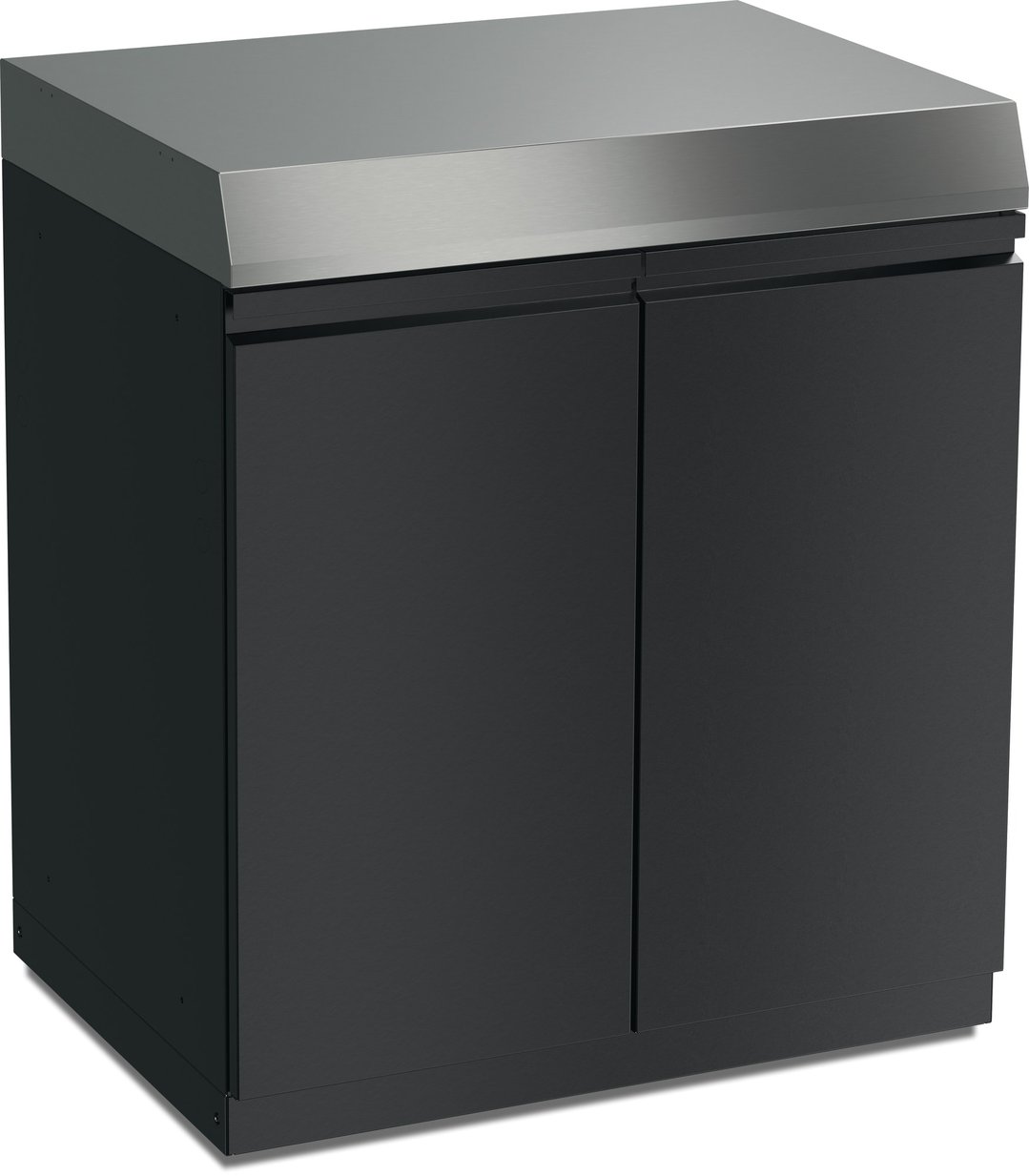 Miele Store L C Outdoor Kitchen Storage Module with Shelves & Drawers 13101280