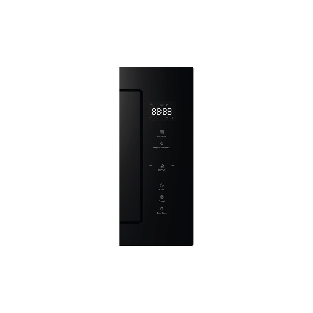 Electrolux 25L Built-in Microwave Oven, Black - 500 Series EMB2525DF