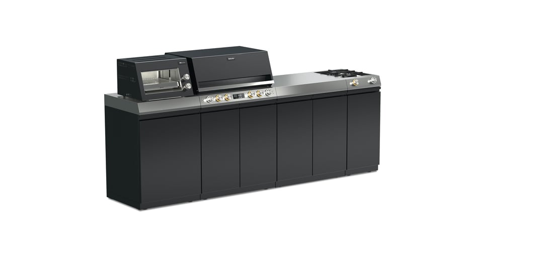 Miele Advance Outdoor Kitchen BBQ 13178860
