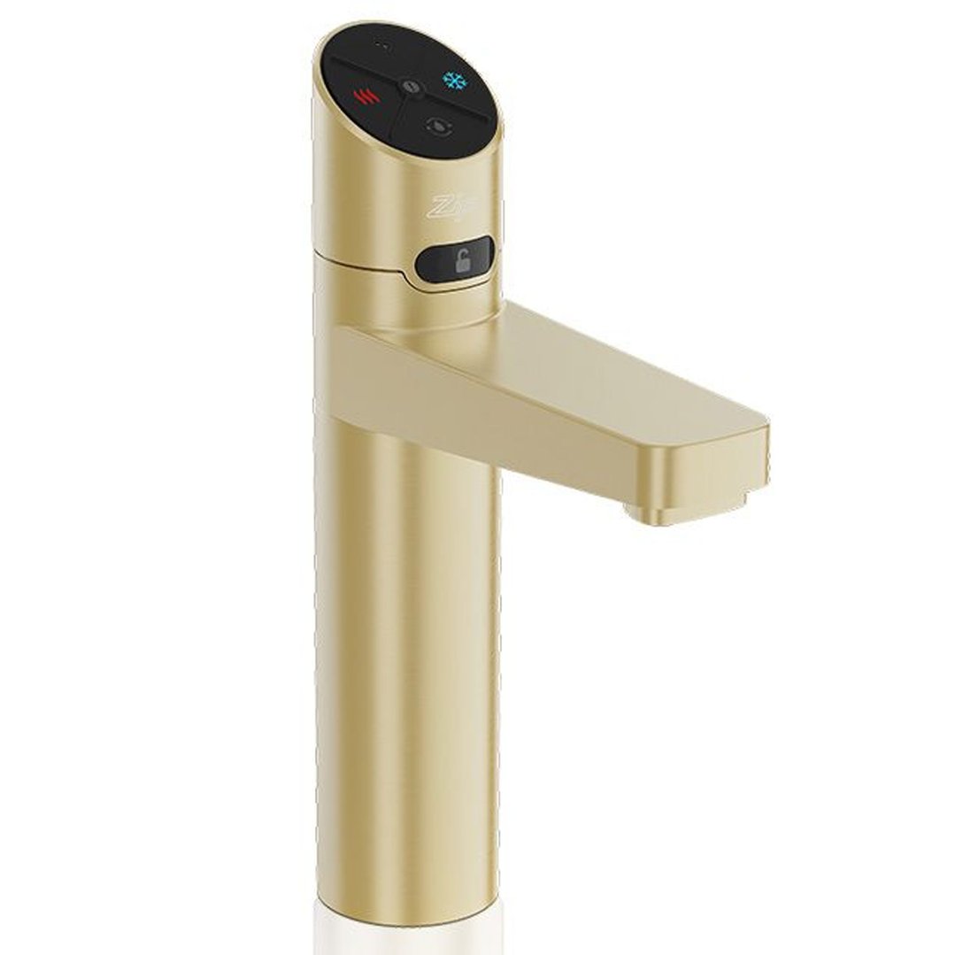Zip HydroTap G5 BC Elite Plus Tap Brushed Brass H5E784Z18AU