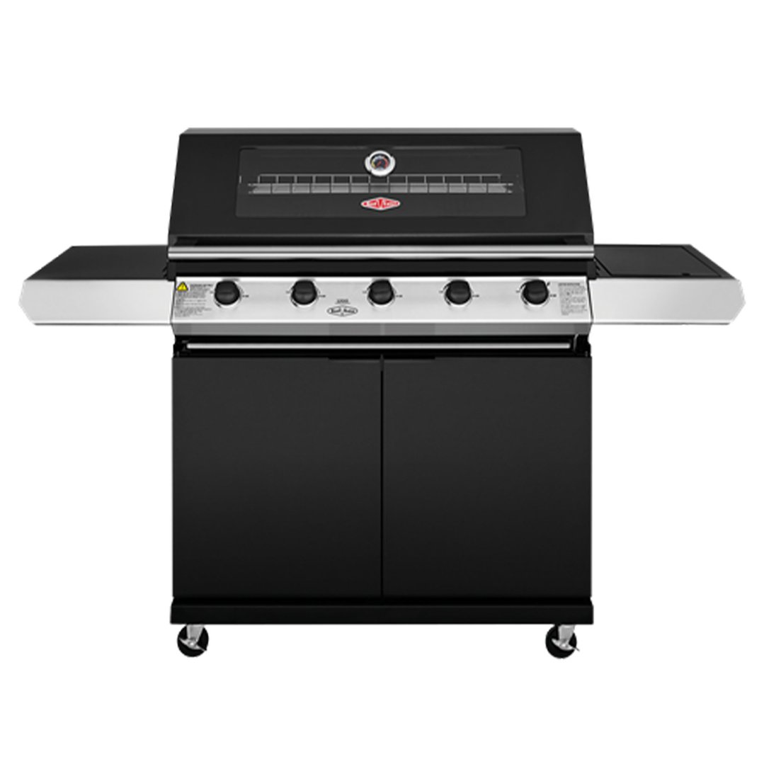 Beefeater 1200 SERIES 5BNR+TROLLEY BLACK BMG1251BB