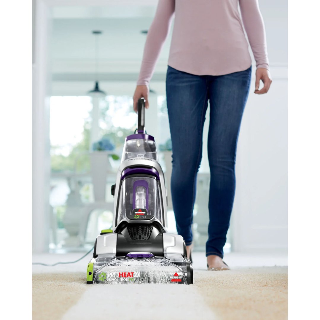 Bissell ProHeat® 2X Revolution® Pet Upright Carpet Washer 3631F