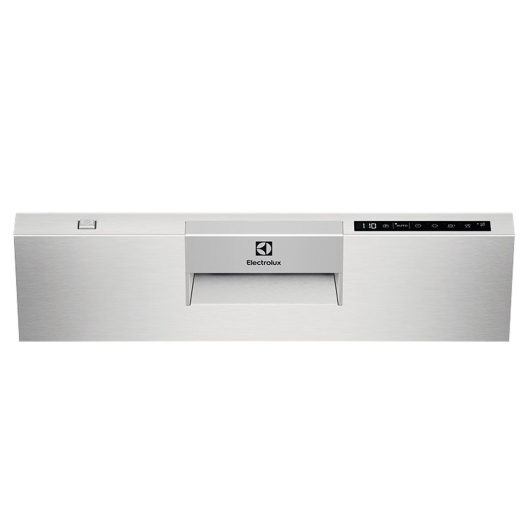 Electrolux 60cm built under dishwasher with ComfortLift - Stainless Steel ESF97400ROX