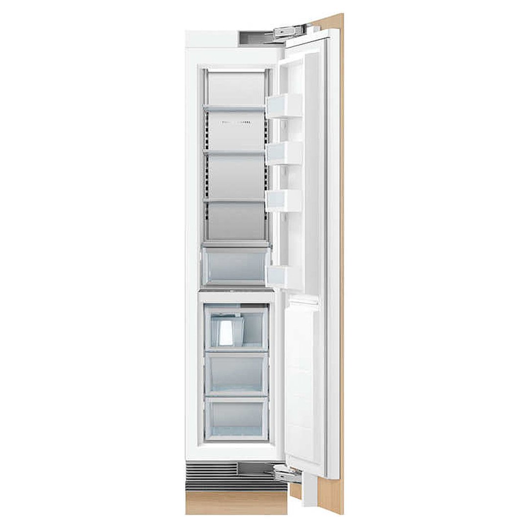 Fisher & Paykel 46cm Series 11 Integrated Column Freezer, Ice RS4621FRJK1