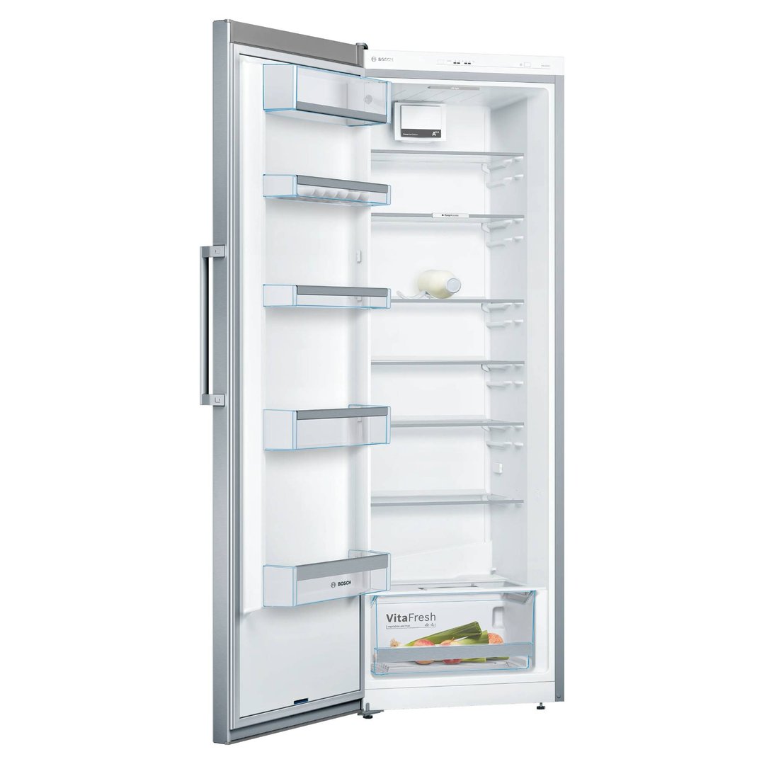 Bosch Series 4 Free-Standing Fridge Stainless Steel KSV33VI3A
