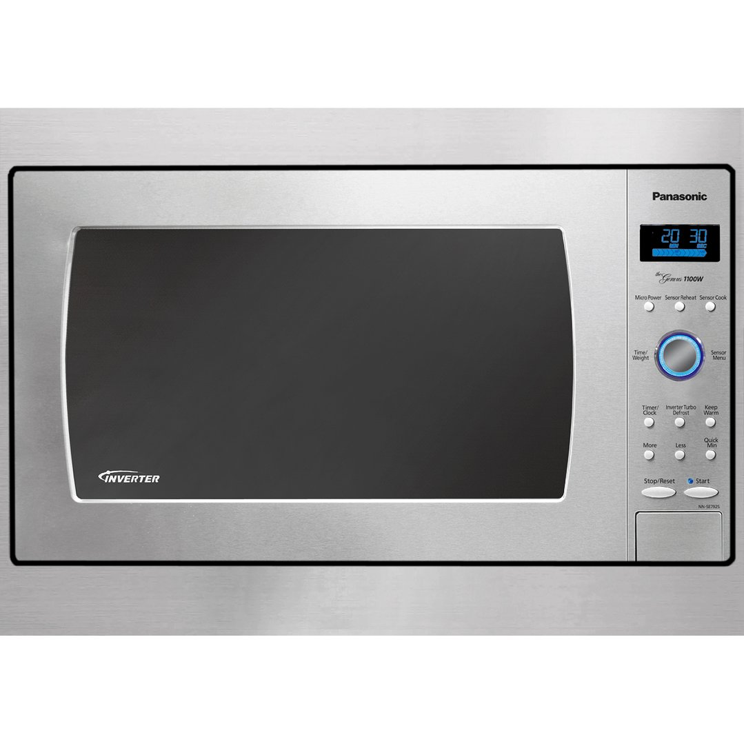 Stainless Steel Microwave Trim Kit NNTK712SSQP - Signature Appliances