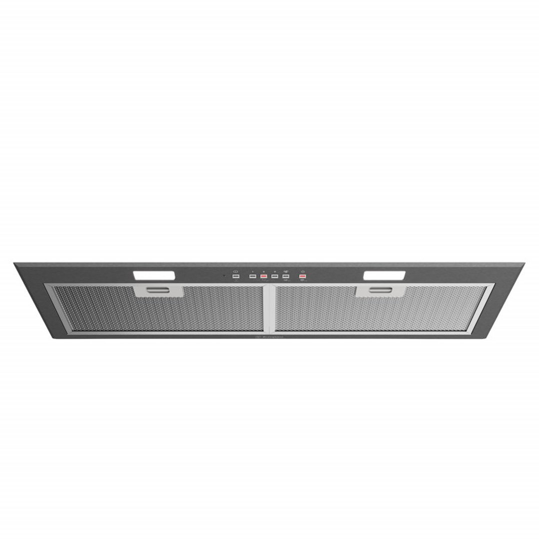 Westinghouse 86cm Integrated Rangehood - Dark Stainless Steel WRI825BC