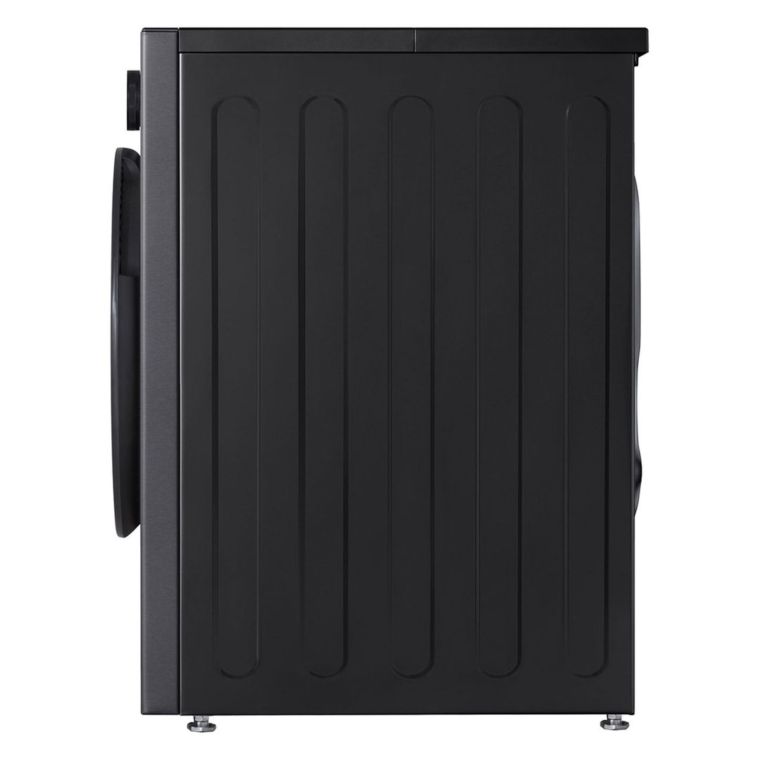 LG 12kg Series 9 Front Load Washer Matte Black - Steam+ WX9-1412MB