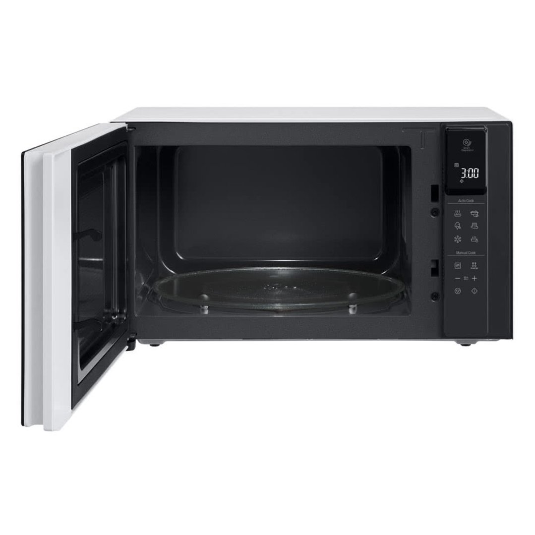 LG NeoChef 42L Smart Inverter Microwave Oven. MS4296OWS