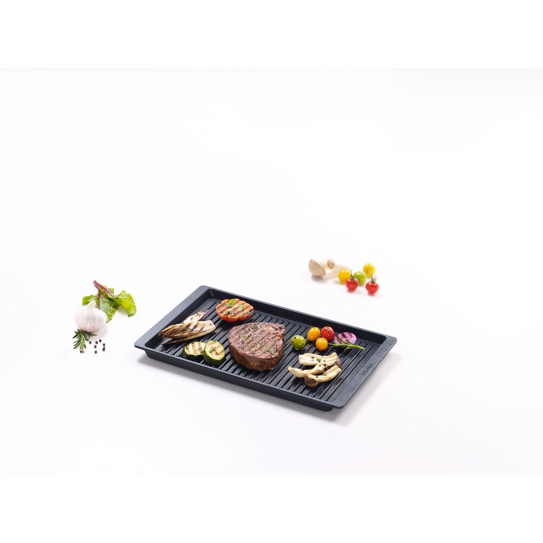 Miele Gourmet Griddle Plate GGRP