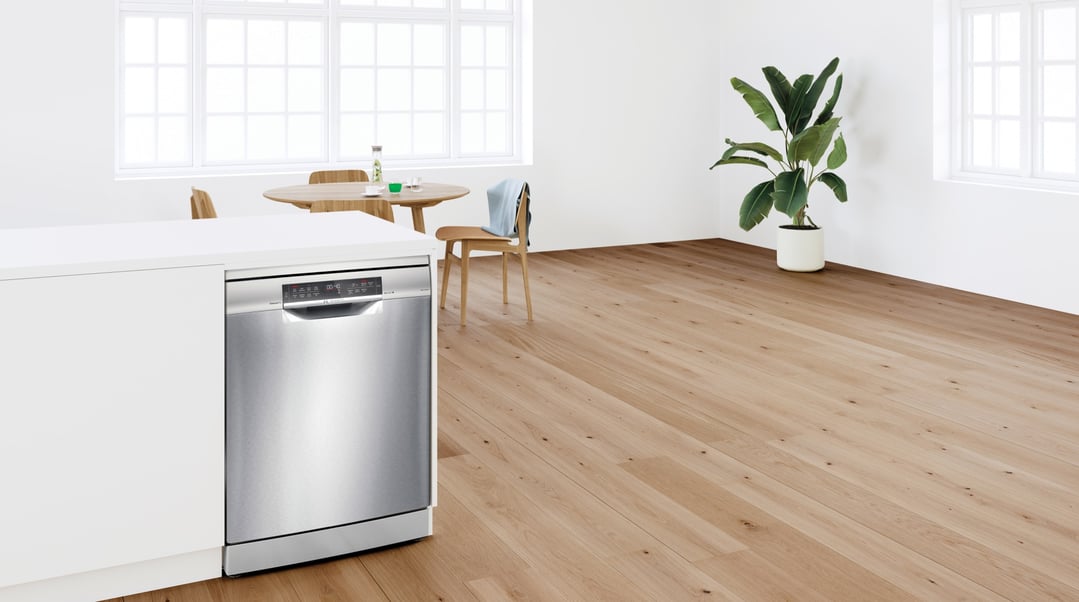 Bosch Serie 8 60cm Freestanding Dishwasher SMS8EDI01A