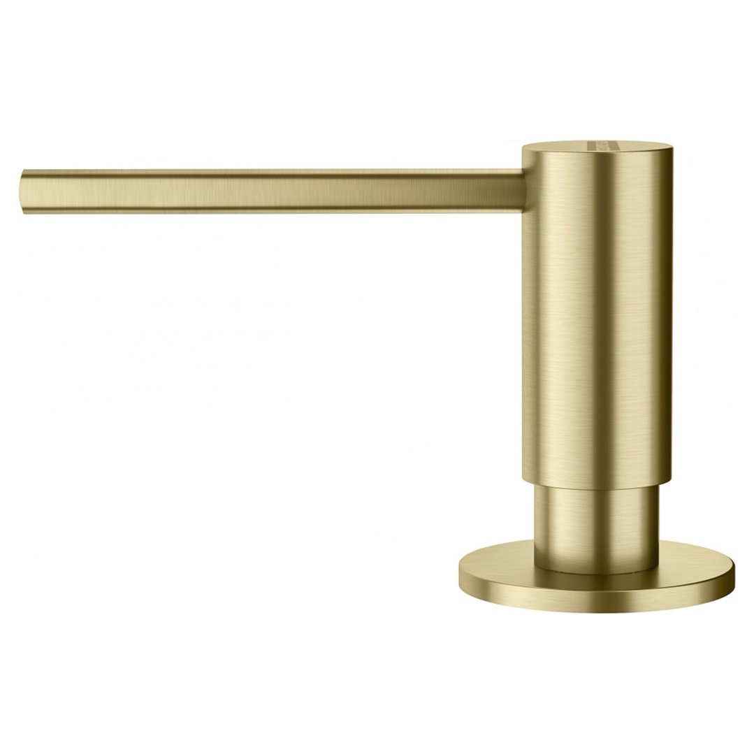 Franke Soap Dispenser Atlas Stainless Steel Gold SD200GD