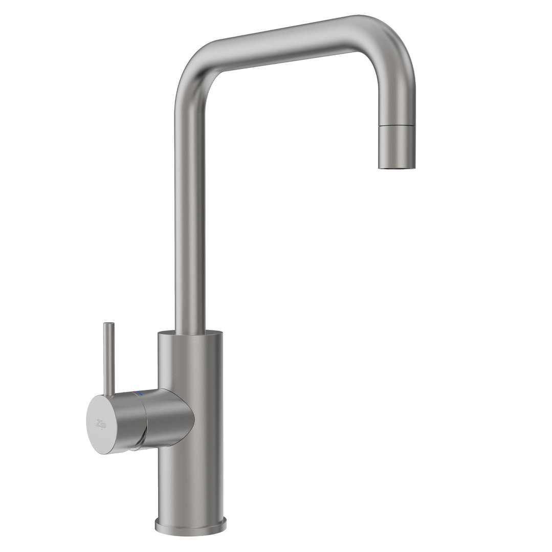 Zip Mixer Tap Mains ARC Brushed Gunmetal 95803Z19