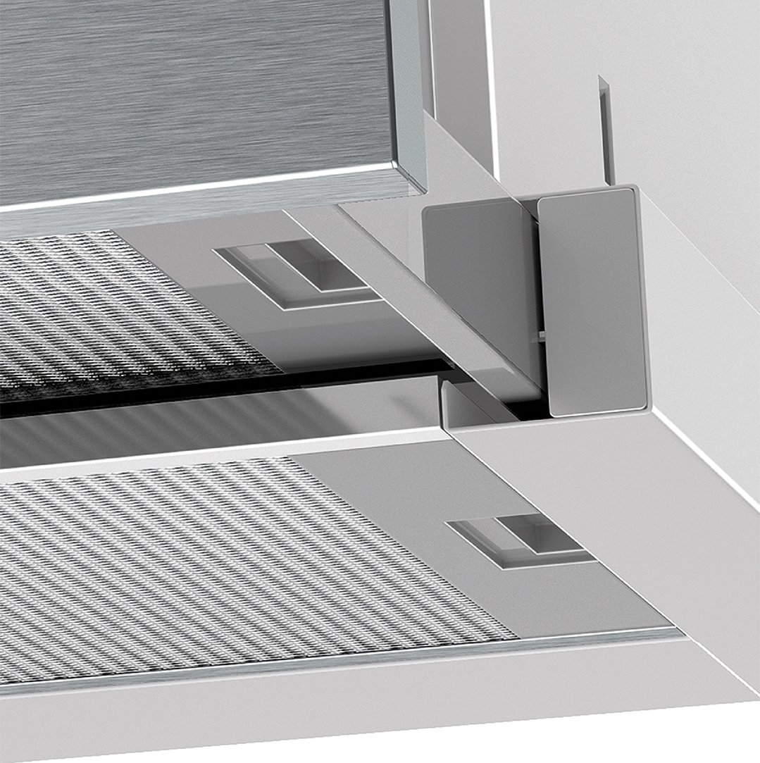 Westinghouse 90cm Slideout Rangehood WRR914SB