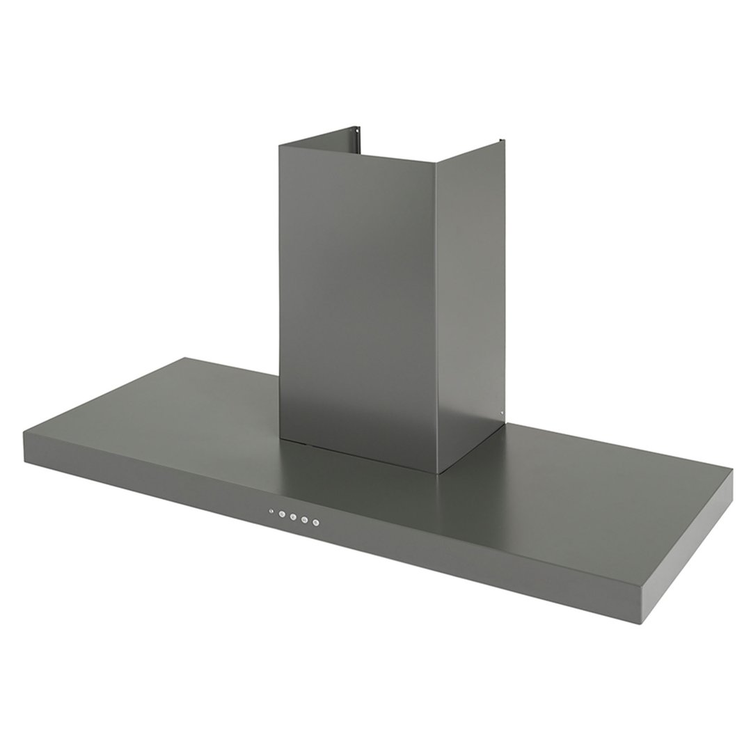Falcon 110cm Infusion Canopy Rangehood Slate FALHDS110SL