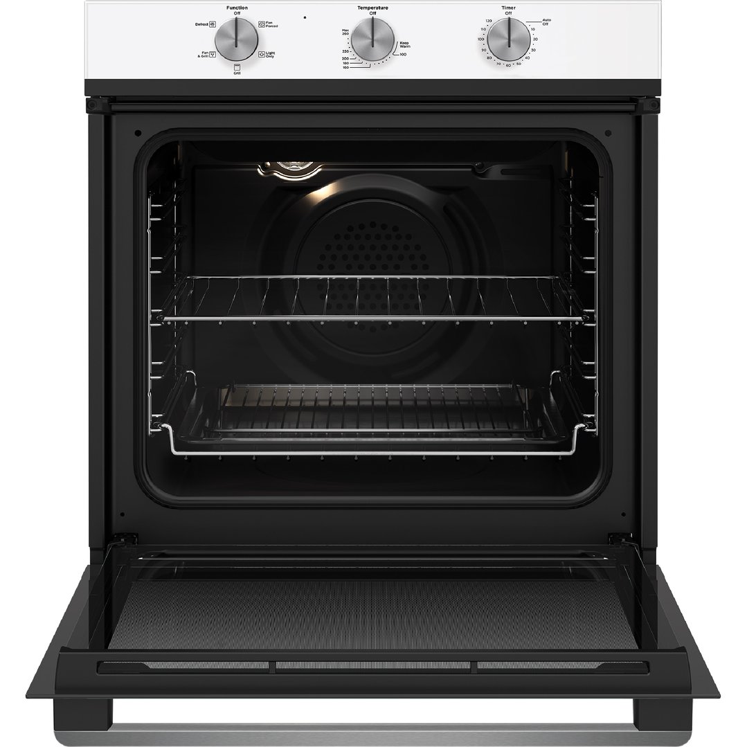 Westinghouse 60cm Multi-function 5 Oven WVE6314WD