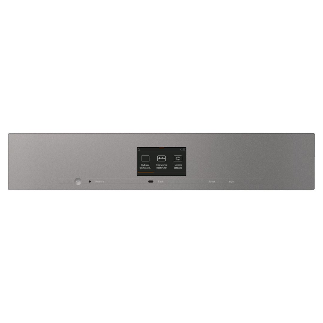 Miele 60cm Pyrolytic Oven with Moisture Plus and Rapid Cooling Function Graphite Grey H7660BPGRGR