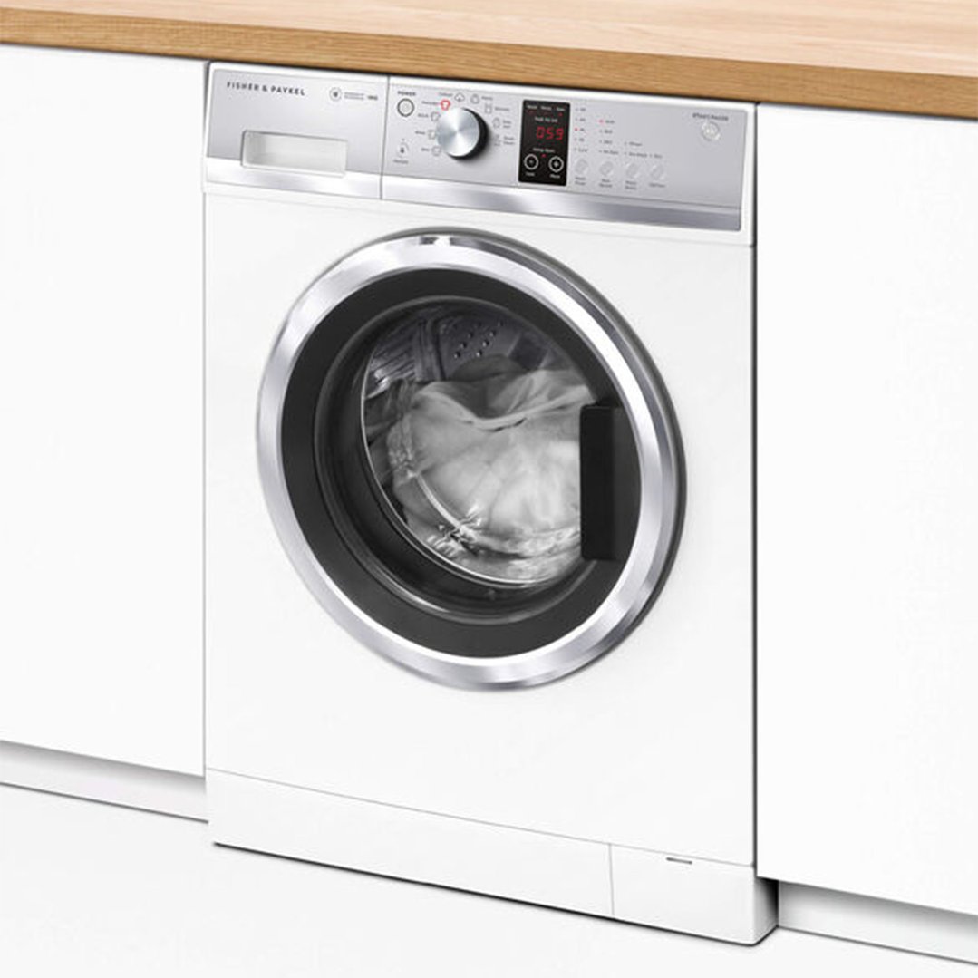 Fisher & Paykel 8kg Series 3 Front Load Washing Machine WH8060J3