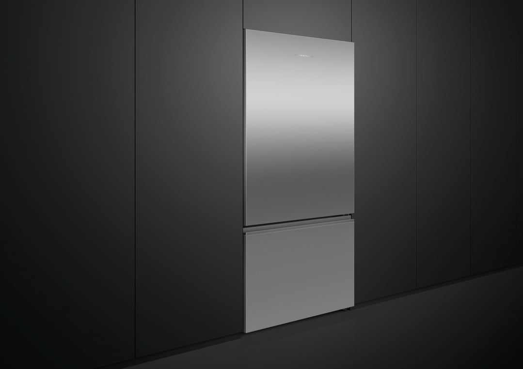 Fisher & Paykel 515L Series 5 Stainless Steel Refrigerator Freezer RF505BRNX1