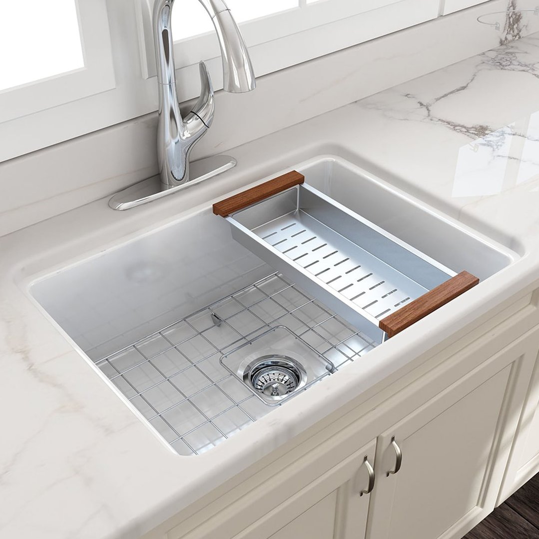 Turner Hastings Sink Colander 43 x 19 - Stainless Steel CR4319-SS