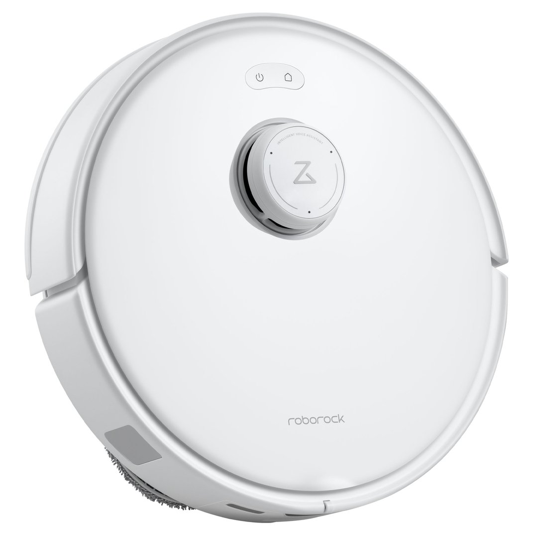 Roborock Qrevo Edge Robotic Vacuum Cleaner White RR-QRE02-03-WHT