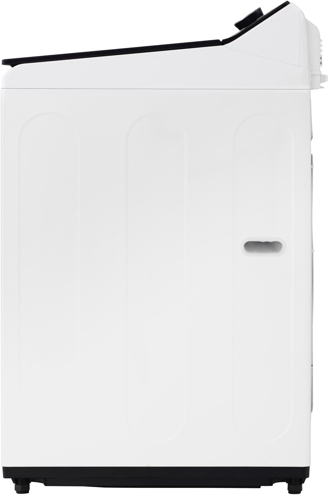 LG 12kg AI Top Load Washer - AI DD - White WTX5-12W