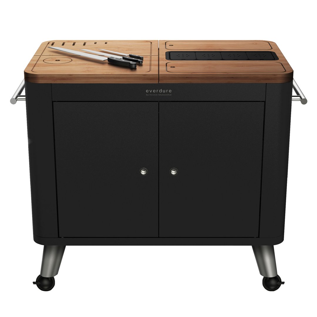 Everdure Mobile Preparation Kitchen HBPKB