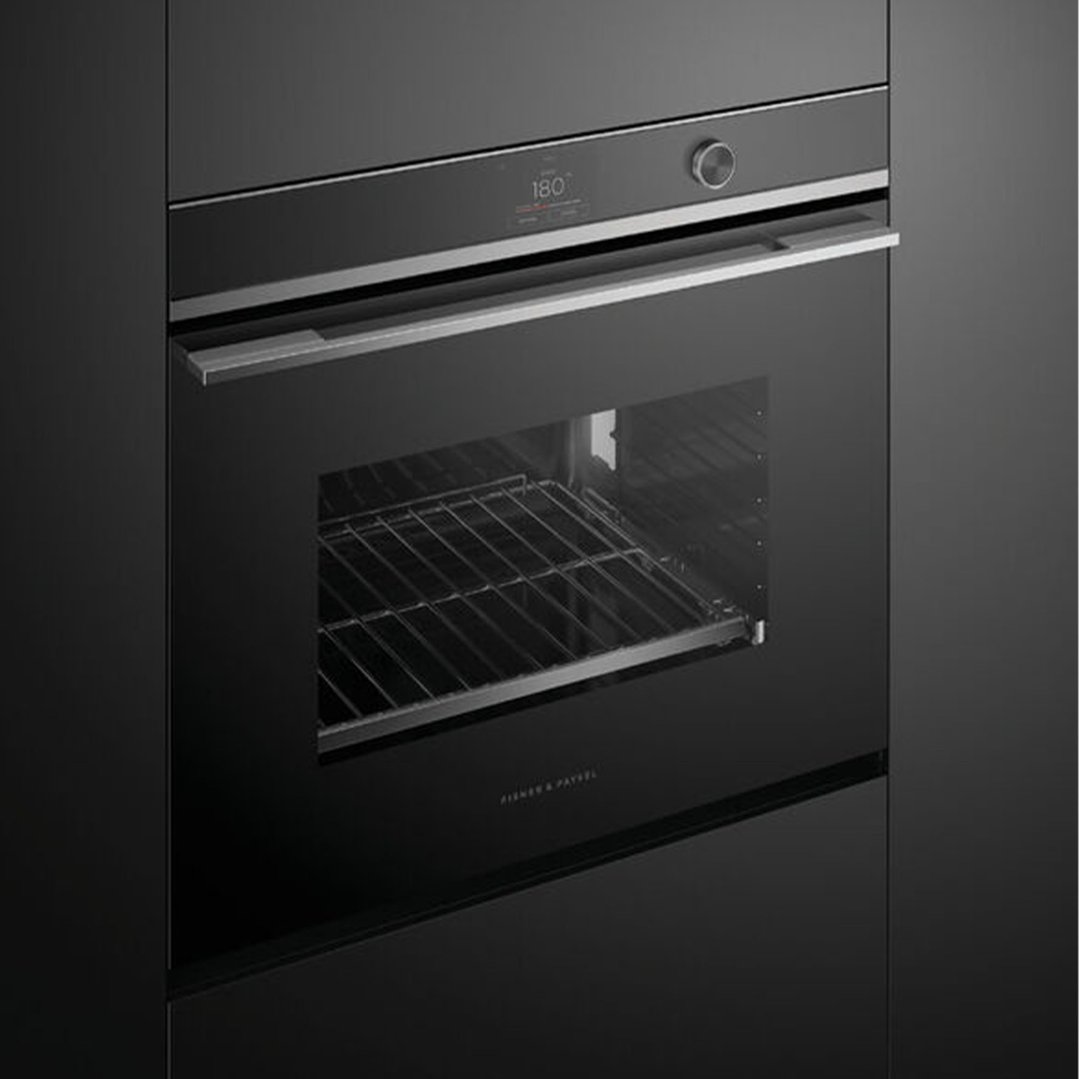 Fisher & Paykel Series 9 Oven 76cm, 17 Function, Self-cleaning OB76SDPTDX2