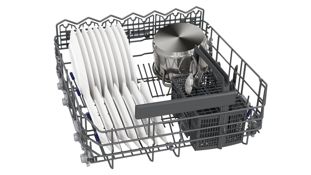 Siemens iQ500 60cm Fully Integrated Dishwasher SN65EX01CA